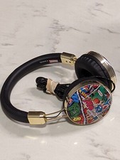 Marvel Over The Ear Headphones  Tested  Working 