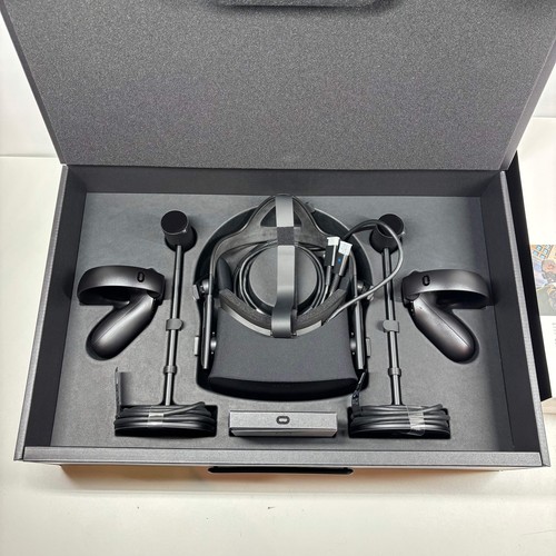 Oculus Rift Standalone All-in-One VR Headset NIB New in Box - Picture 8 of 8