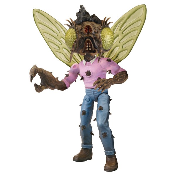 2015 Baxter Stockman Fly Figure Teenage Mutant Ninja Turtles TMNT Toy