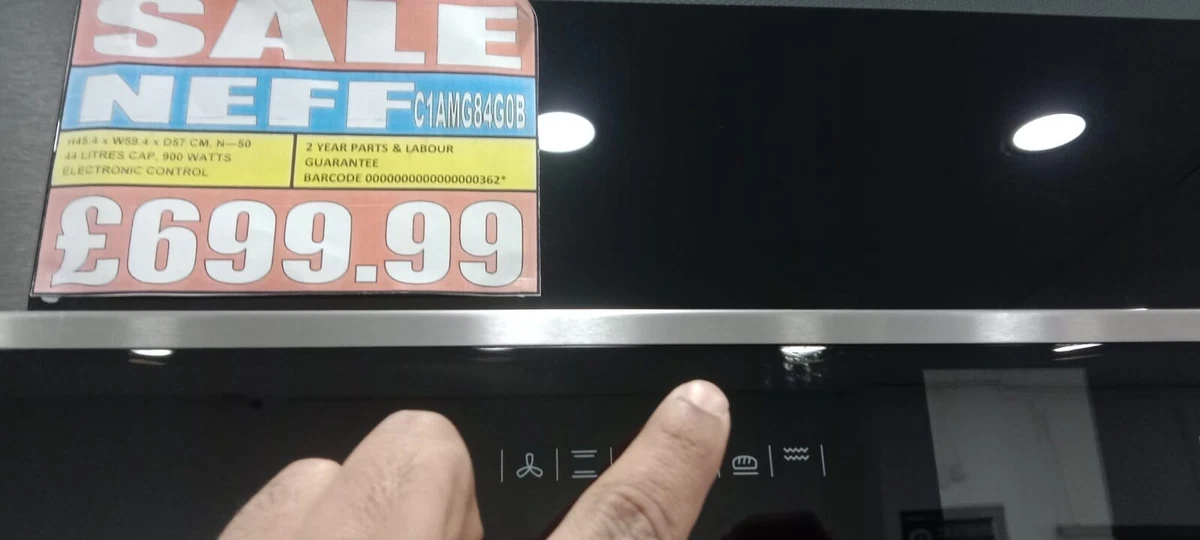 Neff n70 b47cr32n0b deals