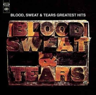 Blood, Sweat and Tears Greatest hits (1972, 13 tracks, Legacy)  [CD]
