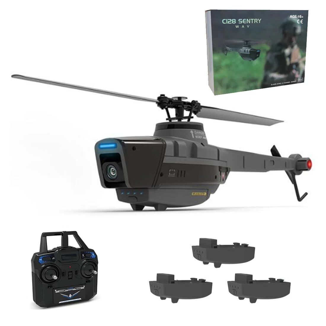 rc helicopter camera products for sale | eBay