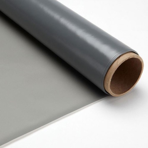 Self Adhesive Holographic Rear Projection Screen Material Window Film 5 Colors - Picture 5 of 16