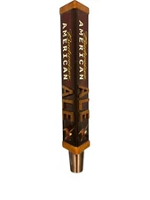 Budweiser American Ale Bud Beer Mini Draft Tap Handle 7.5” Tall - New