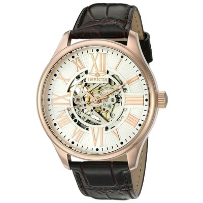 invicta skeleton original