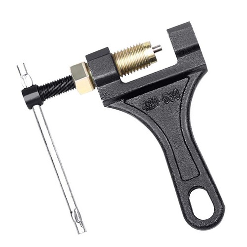 Chain Breaker Link Splitter Pin Remover Repair Tool Fit DIRT Bike ATV Motorcycle - Picture 4 of 6