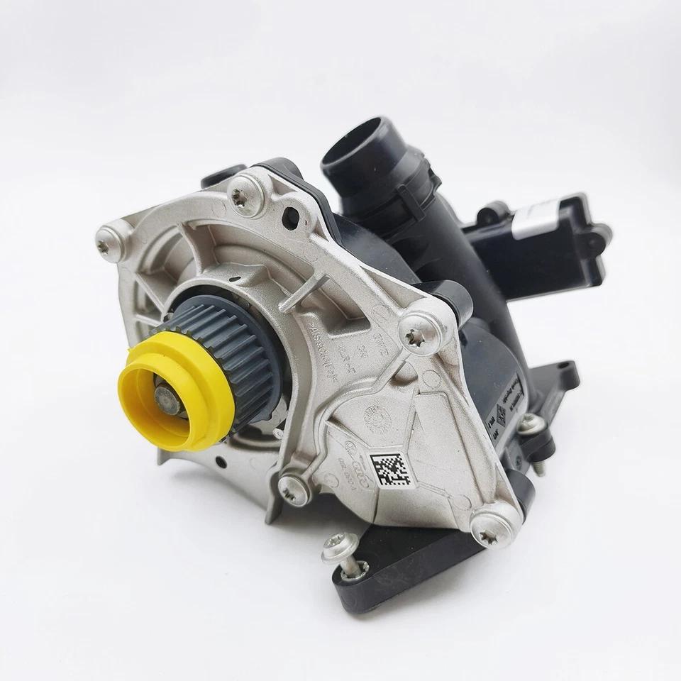 Genuine Water Pump Thermostat Housing For Audi A3 A4 A6 VW 1.8T 2.0T EA888 Gen3 Foto 4 de 4