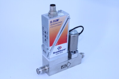 BRONKHORST EL-Flow mass flow meter AIX-CM5A  500 mln/min