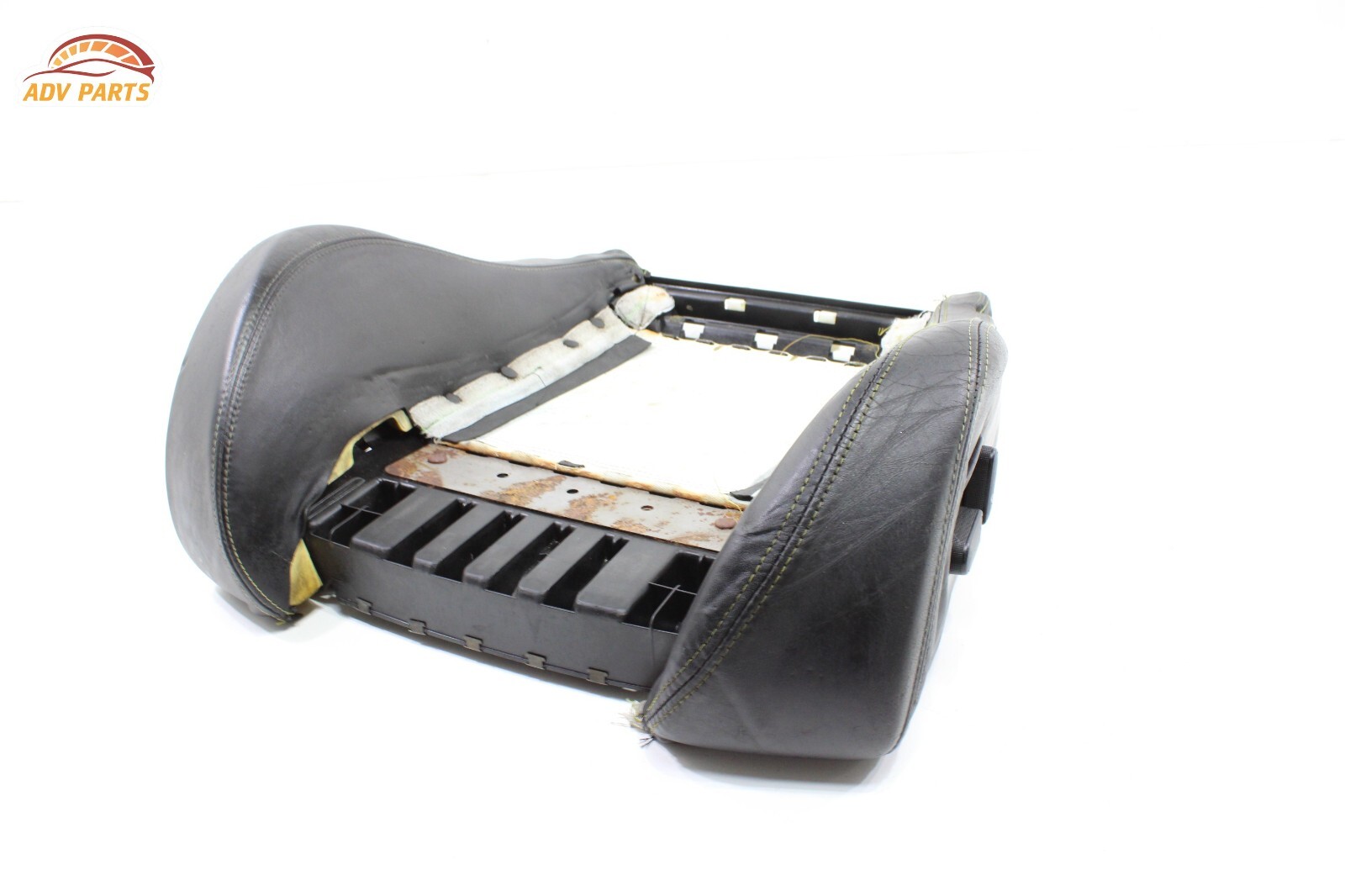 2005 - 2009 FERRARI F430 LEFT SEAT LOWER CUSHION BASE PAD & SWITCH OEM