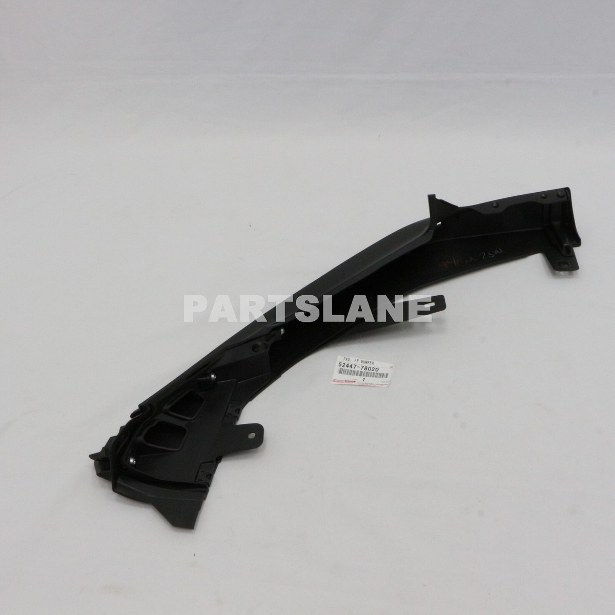 NU出品 Lexus NX300 2018-2021 OEM Genuine Front Bumper Pad 52447-78020 | eBay
