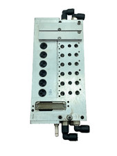 Rexroth Bosch 0 821 707 079 Terminal Base Module Manifold Directional Valve 