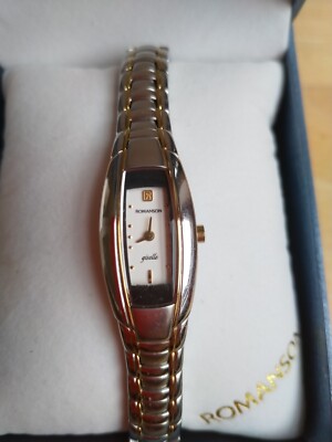 Damenarmbanduhr Romanson ''Giselle''