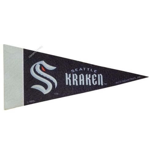NCAA, NFL, MLB NHL Mini Pennant 9"x4" inch, felt - Picture 168 of 232
