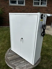 Sellstrom Monitor Sterilization Cabinet