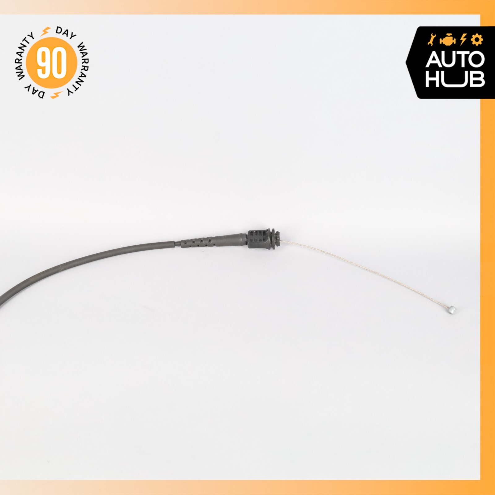 00-04 Aston Martin DB7 Vantage 5.9L V12 Engine Motor Throttle Body Cable OEM 23k