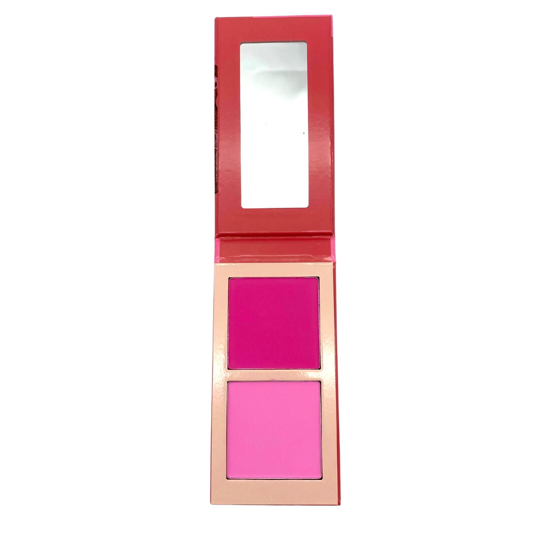 JUVIA'S PLACE Blushed Rougie Volume 4 Blusher Duo Palette