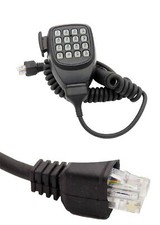 8pin Microphone for Kenwood radio TM-271A TM-281A TM471A TM-D710A TM-V71A KMC-32