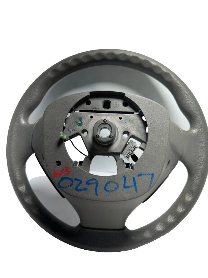 Volante conductor Nissan Sentra 2009-2013 OEM (para 2013 Sentra) Foto 4 de 4