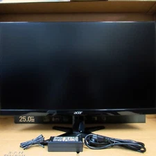 ACER 25" High Definition / 1080p Monitor w/IPS Panel at 60 Hz...w/Original Box