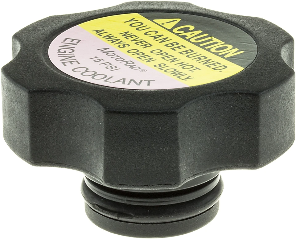 Gates Engine Coolant Reservoir Cap For 2015-2020 Chevrolet Tahoe - Image 4 of 4