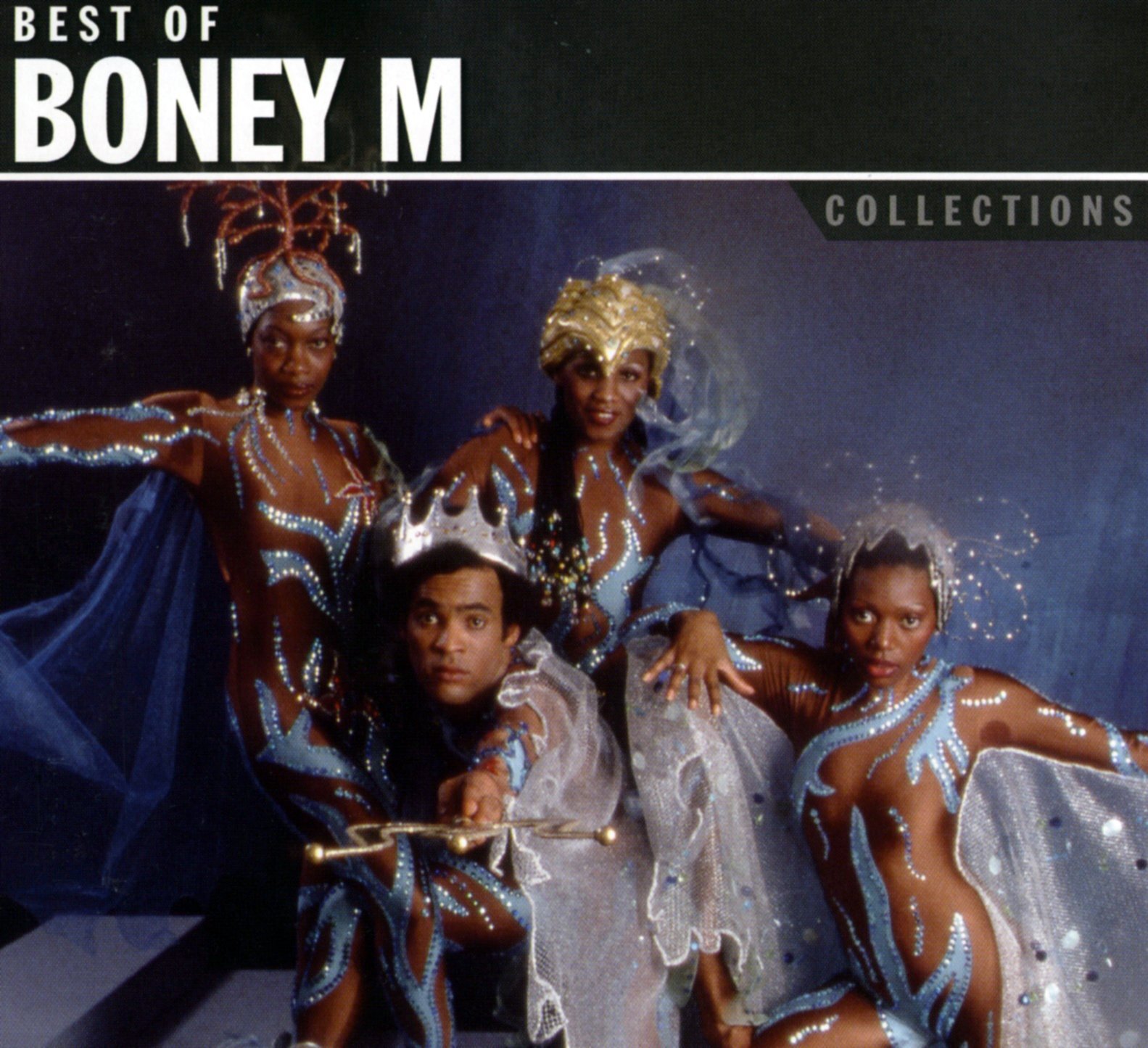 Boney M Best of Boney M: Collections (CD)