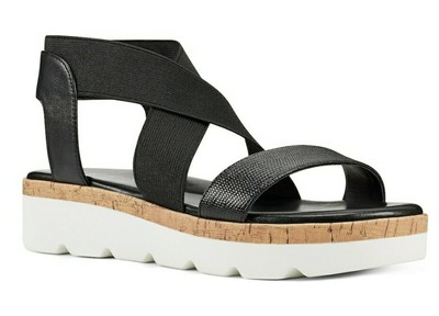 nine west beth women's strappy sport sandals