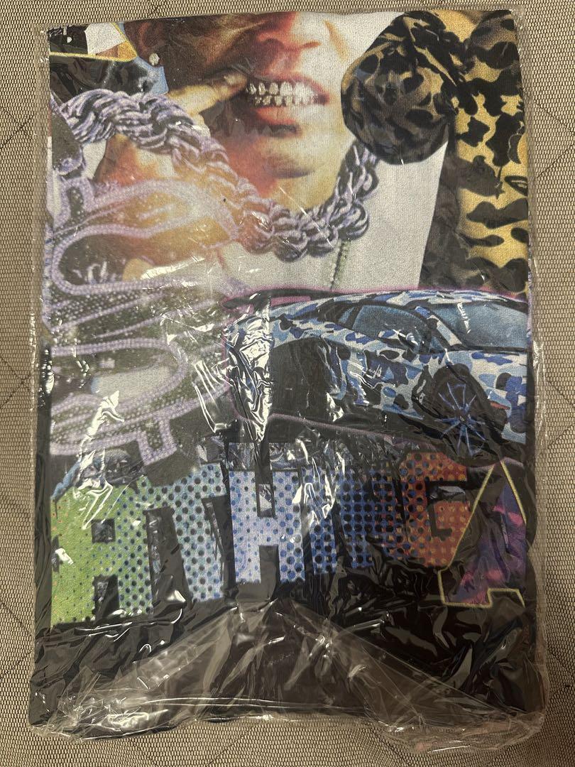 MINT BAPE shirt XXL Ysm Nigo Ape Authentic Rare | eBay