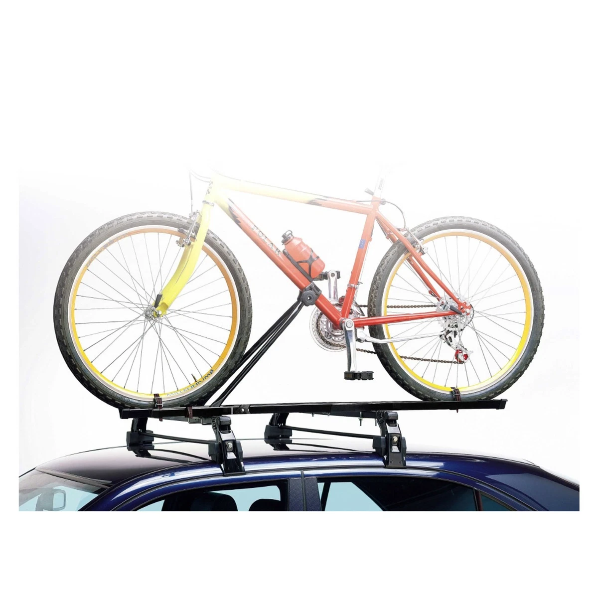Summit Roof Mounted Bike Rack Cycle Carrier Universal Fit