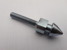 VESPA PX PE P200E T5 PX125 PX150 M8 LONGER EXTENDED SEAT PIN  8mm