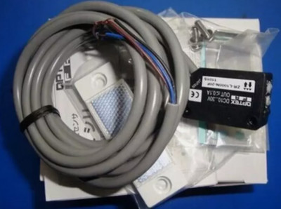 ONE NEW OPTEX PHOTOELECTRIC SWITCH ZR-350N ZR-350N