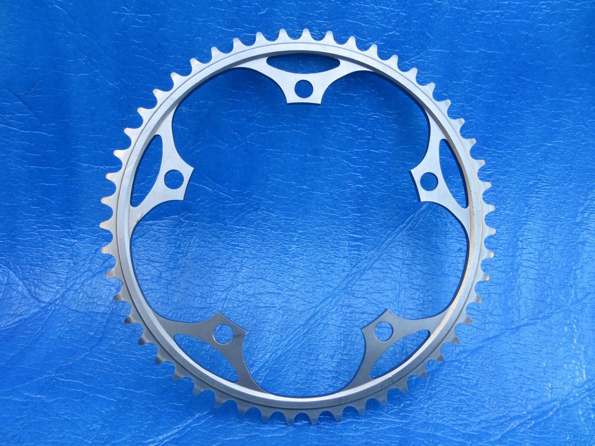 パーツ SHIMANO DURA-ACE FC-7710 Sugino NJS 46T Shimano Dura Ace