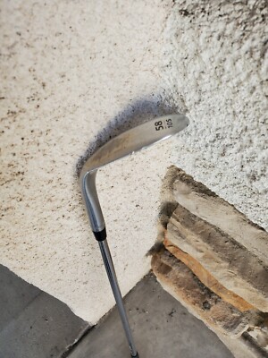 Callaway Jaws Raw 58 10S Wedge | eBay