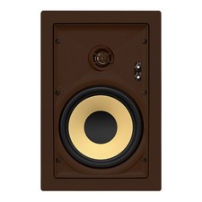 Proficient Signature W695s In-wall Speaker 6 1/2" Woofer 1" Tweeter White New