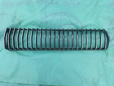 1967-68 Cougar Tail Light Door Bezel Nice-No pits