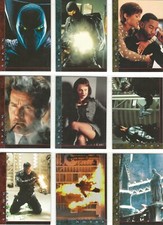 SPAWN THE MOVIE BASE / TARJETAS BÁSICAS 1 A 81 POR TINTAS