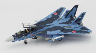 1:72 Calibre Wings F-14J Tomcat 3rd TFS ' MONA CAT ' Fighter