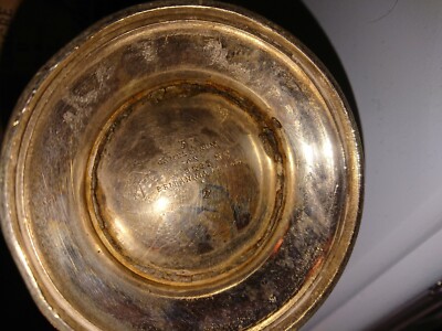 Rare James Dixon and Sons Best Britannia Metal Hot Water Jug Circa