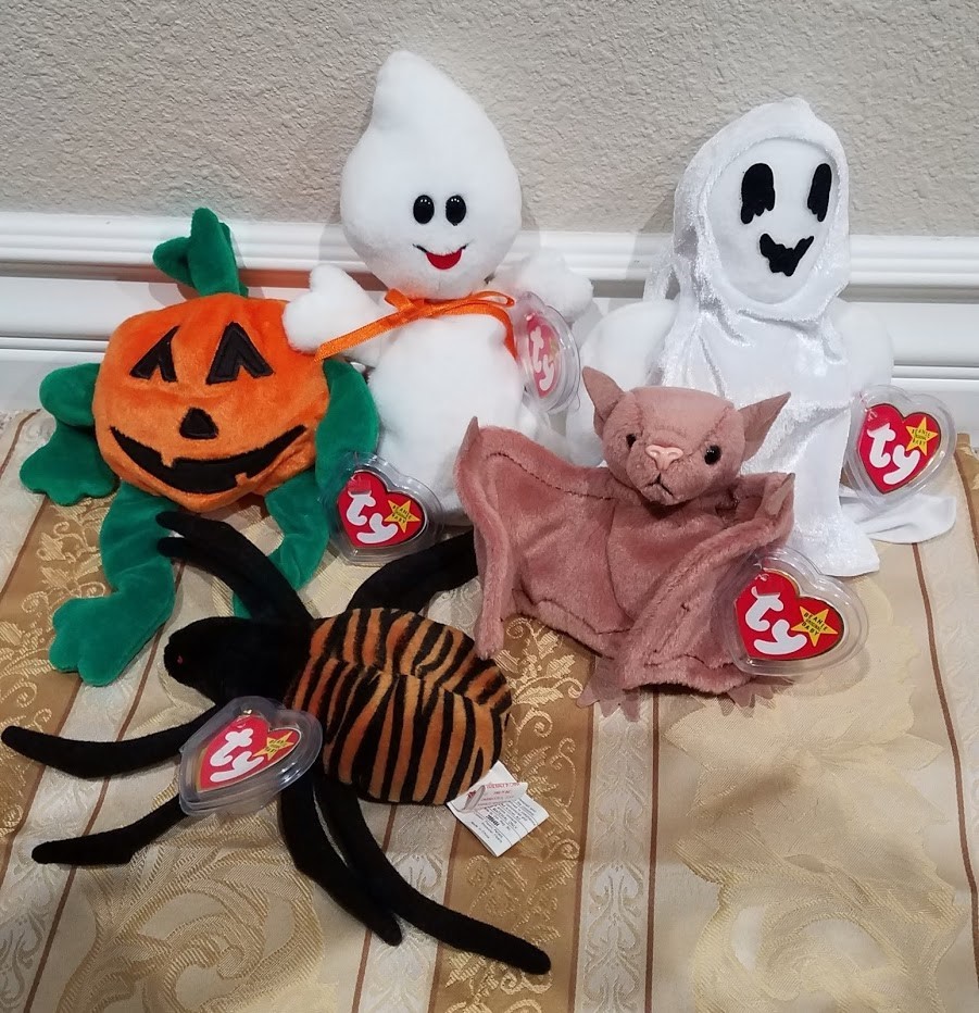 RARE* Ty Beanie Baby w/ERRORS 