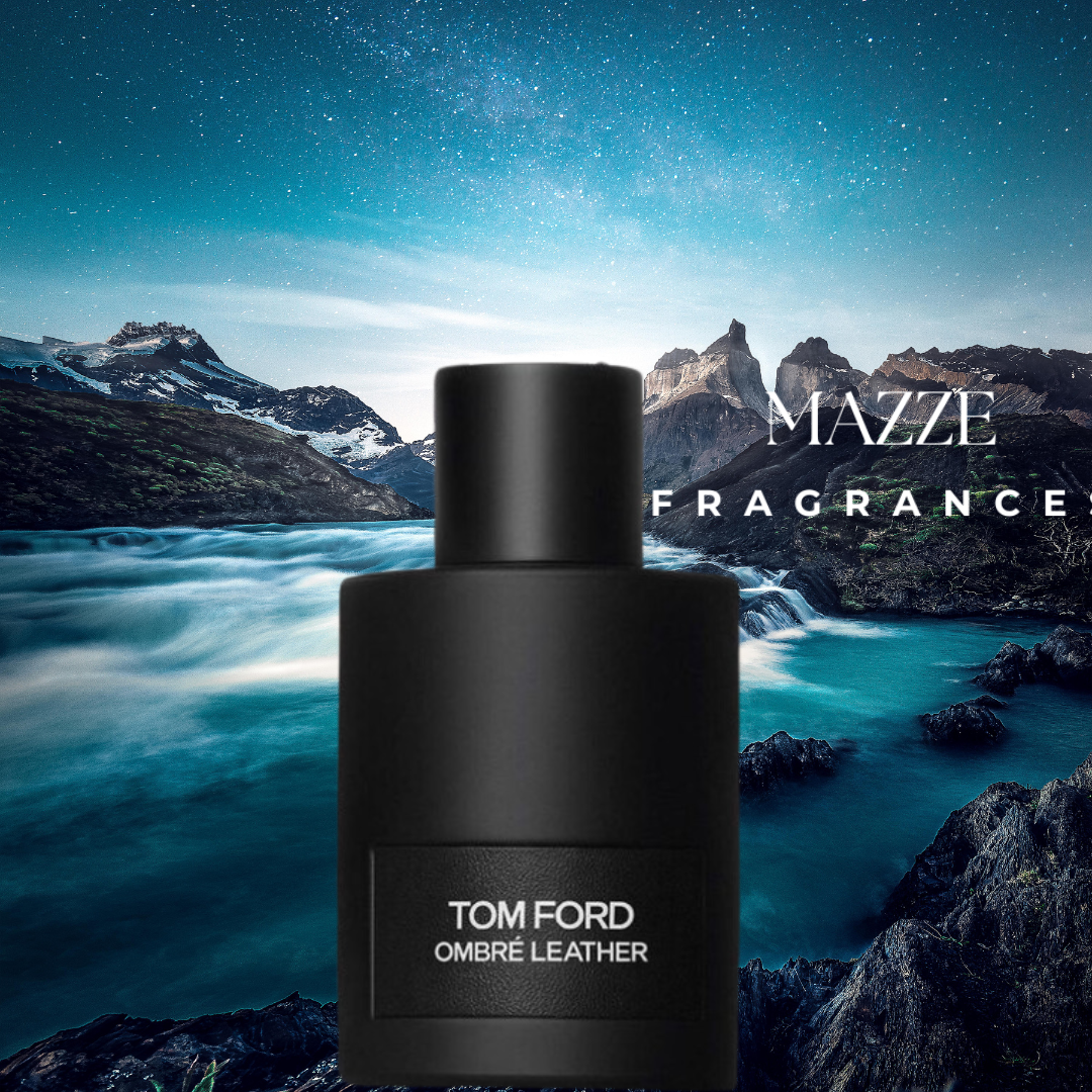 Tom Ford Ombre Leather 3.4 oz 100 ml by Tom Ford Eau De Tom Ford Ombre Leather 3.4 oz 100 ml by Tom Ford Eau De