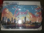 Good Times Tobacco Rolling Tray Cityscape Skyline New In Plastic Limited Edition — photo 1