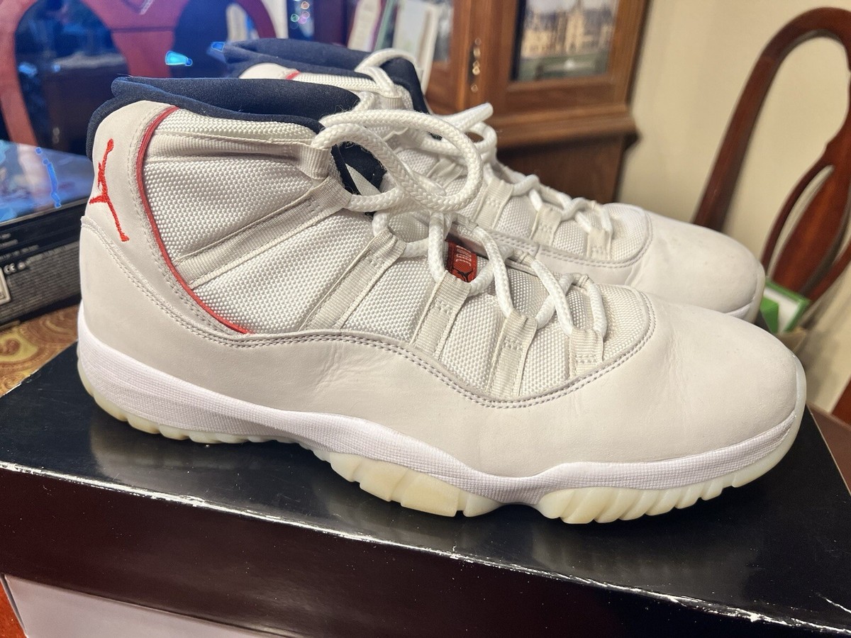 platinum tint jordan 1