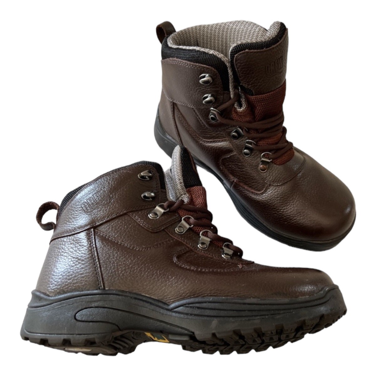 DREW Rockford Work Boots