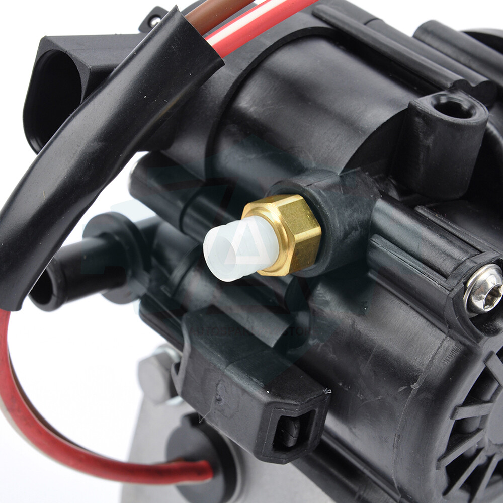 Air Ride Suspension Air Compressor Pump For Audi A8 D4 A7 A6 C7 Bentley Mulsanne