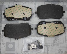 Bremsklotz-Satz vorne. AMG-GLE 53,63, GLE/GLS W167 A0004206803 Bremsklotz-Satz vorne. AMG-GLE 53,63, GLE/GLS W167 A0004206803