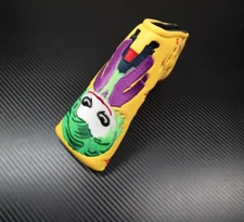 SCGOLF MAGNETIC JOKER Putter Cover Blade Head Cover with Free shipping