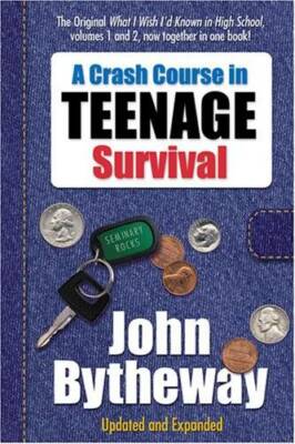 Crash Course in Teenage Survival - Paperback By Bytheway, John - GOOD