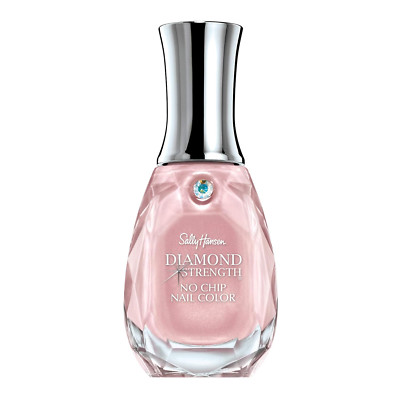 Sally Hansen Diamond Strength, Champagne Toast, Nail Growth, Protective Layer, S