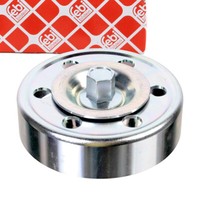 febi Umlenkrolle Keilrippenriemen FüR Toyota Corolla Previa II RAV 4 II 2.0D