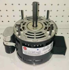 K48HXMTY-1245 US Motors -Loren Cook Direct Drive Replacement Motor