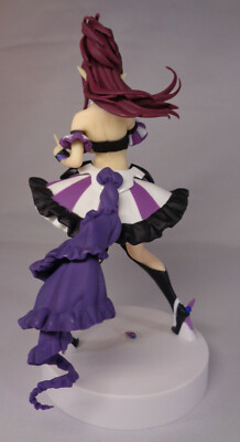 Mirage Farina Jenius Valkyrie Ver Figure SQ Walkure Banpresto 2016
